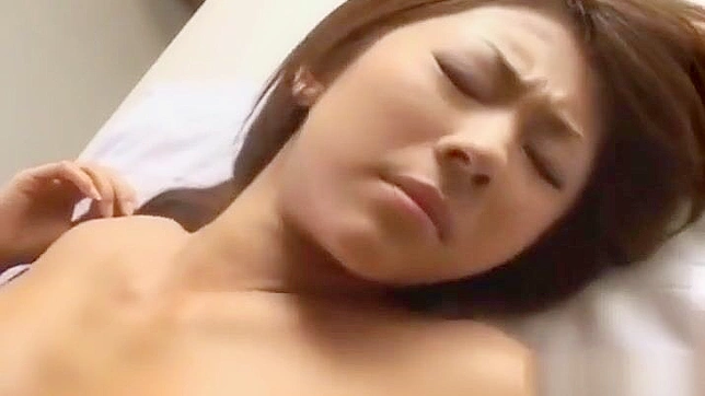 Hot Japanese Teacher Gets Covered In Cum After Blowjob Fest