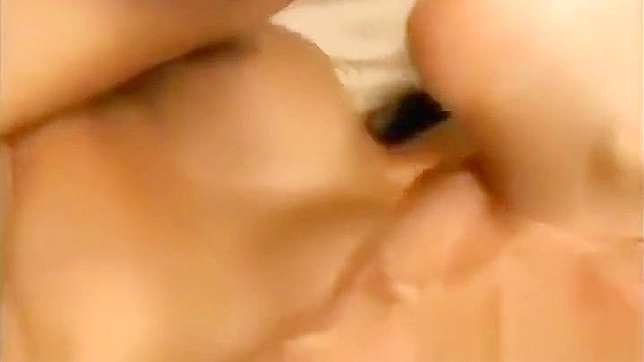Seductive Jav Star Deeply Sucks His Rock-Hard Manhood