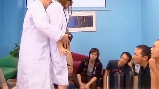 Luscious Chloe Fujisaki Teases & Tempts All Night Long