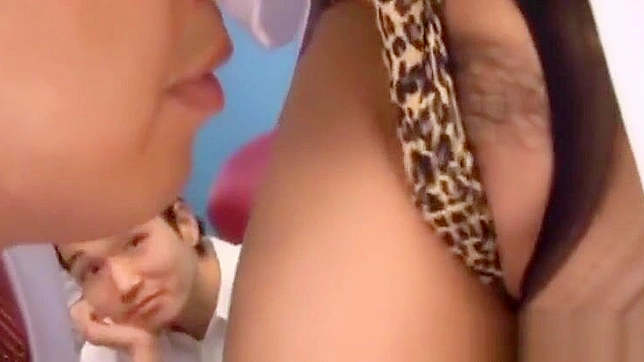 Luscious Chloe Fujisaki Teases & Tempts All Night Long