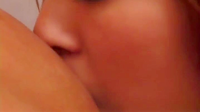 Sizzling Jav Milf Heats Up With Hot Fingering Action Showdown