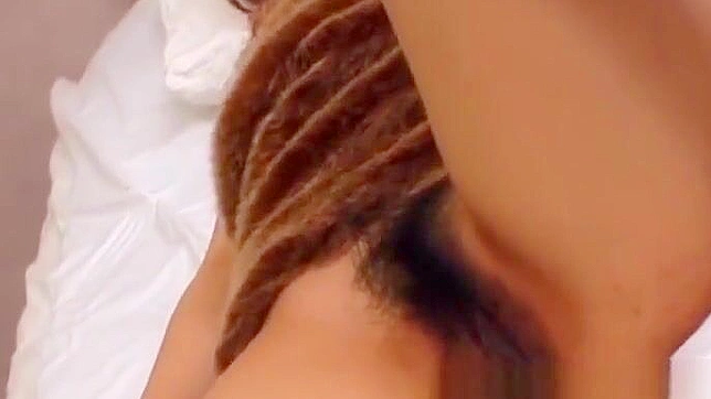 Sizzling Jav Milf Heats Up With Hot Fingering Action Showdown