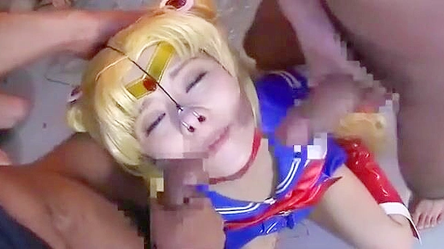 Pretty Sailor Moon Jav Star Gets Fucked By Her Teacher Hard