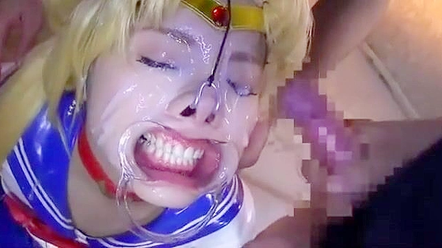 Pretty Sailor Moon Jav Star Gets Fucked By Her Teacher Hard