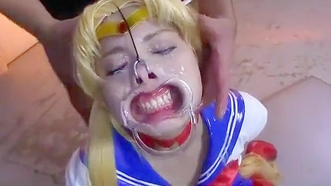 Pretty Sailor Moon Jav Star Gets Fucked By Her Teacher Hard