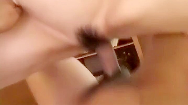 Sizzling Japanese Star Ryo’s Tempting Dual Hole Delight