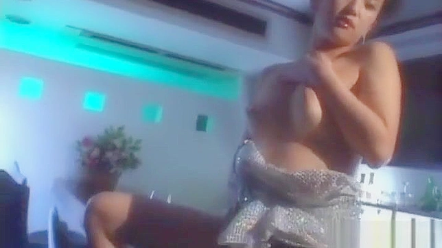 Luscious Yumi Seduces In The Bar Girl's 18+ Steamy Sex Showdown