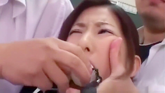 Enchanting Jav Star Invades Student’s Forbidden Desire Zone