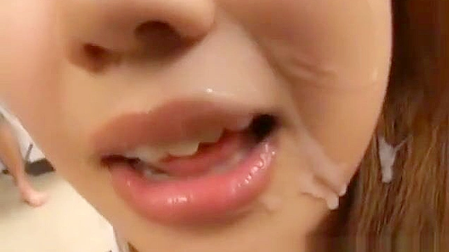 Jav Star Seduces With Her Perfect Body & Hot Blowjob Skills