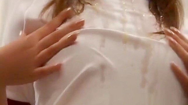Jav Star Seduces With Her Perfect Body & Hot Blowjob Skills