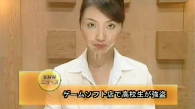 Seductive Jav Goddess Delivers Insane Bukkake Showdown
