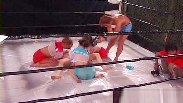 Insatiable Jav Goddesses - Wild Games & Deep Desire Sessions