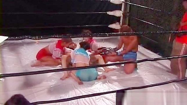 Insatiable Jav Goddesses - Wild Games & Deep Desire Sessions