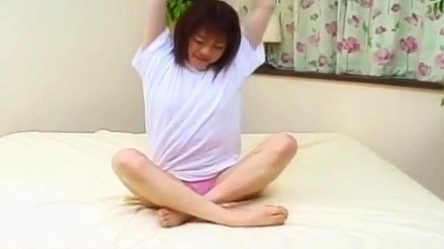 Adorable JAV Teen 18+ Reveals Candy-Colored Sexy Secrets