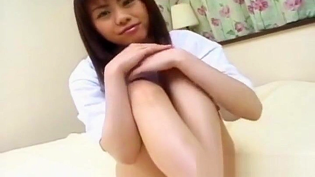 Adorable JAV Teen 18+ Reveals Candy-Colored Sexy Secrets