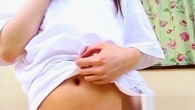 Adorable JAV Teen 18+ Reveals Candy-Colored Sexy Secrets