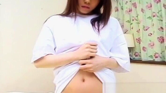 Adorable JAV Teen 18+ Reveals Candy-Colored Sexy Secrets