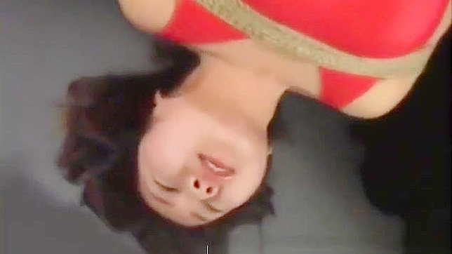 Jav Enchantress Bound & Bukkaded, Thirsting For Deeper Pleasure