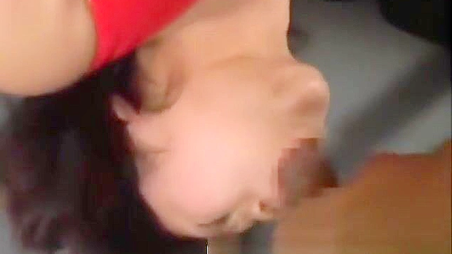 Jav Enchantress Bound & Bukkaded, Thirsting For Deeper Pleasure