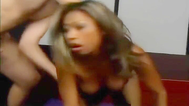 Seductive Asian Babe In Lingerie Gets Pussy Pounded Hardly