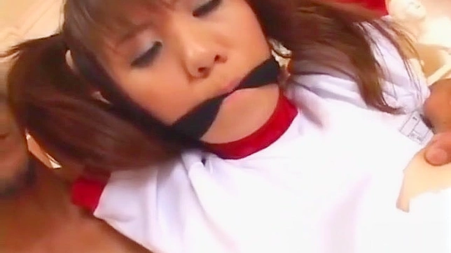 Luscious Asian Beauty Teases With Vibrator Pleasure Delightfully