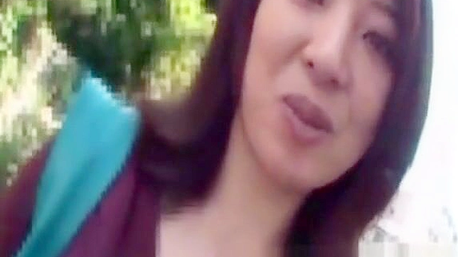 Naho Tijiri's Hairy Jav Milf Delights In Raw Sex Festivities