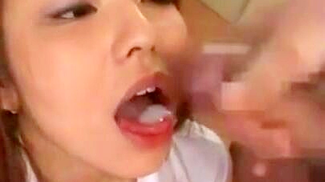 Mesmerized By Gorgeous Cosplaying Beauties In Hot Jav Bukkake