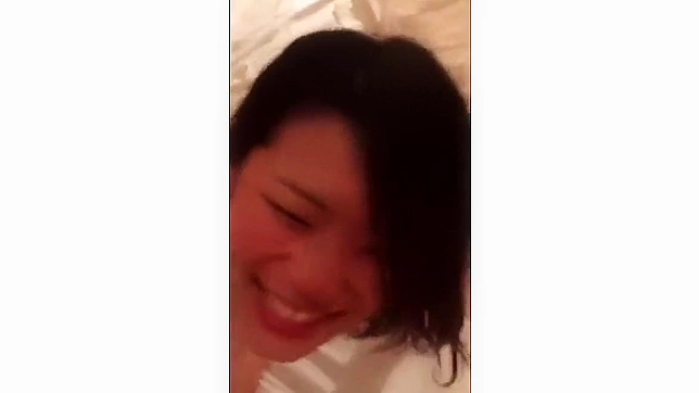 Seductive Teen Engulfing Dicks While Showing Off Her Massive Tits