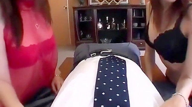 Risa Yayoi's Seductive Showoff Leads To Hot Hardcore Action