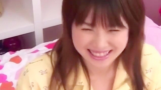 Lustful Nanami Sena Seduces You Into Her Erotic Realm