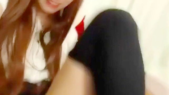 Jav Goddess Teases And Pleasures Herself Sensually Alone