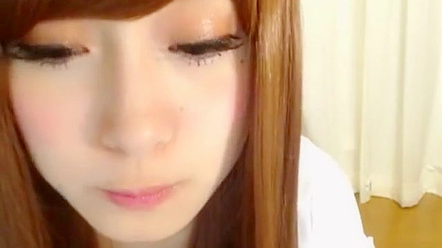 Jav Goddess Teases And Pleasures Herself Sensually Alone