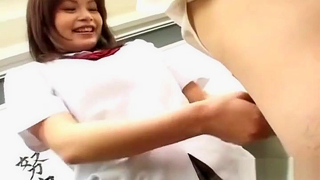 Two Schoolgirls 18+ Share And Love Each Other's Boyfriend Cock