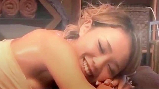 Peephole Fun In Japanese Massage Shop Pov Adventure