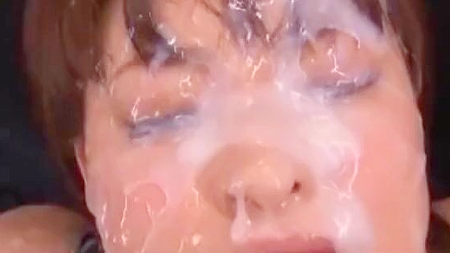 Enchanting Melody & Seductive Sex - Sensual Bukkage Delight