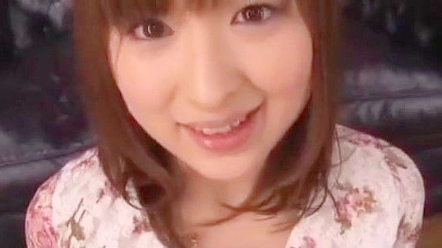 Enchanting Melody & Seductive Sex - Sensual Bukkage Delight