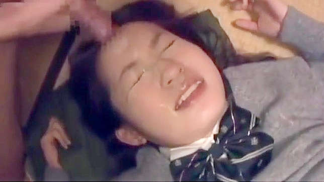 Hirota Mariko's Jav Fantasy Ends In Hot Buckkake Orgasm!