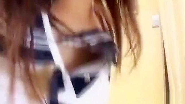 Luscious Jav Milf Tempts Her Partners In Fiery Threesome