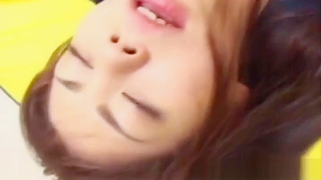 Luscious Jav Milf Tempts Her Partners In Fiery Threesome