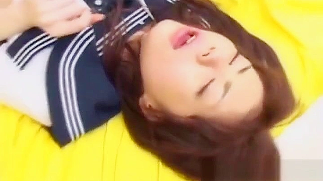 Luscious Jav Milf Tempts Her Partners In Fiery Threesome