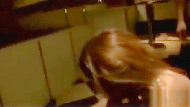 Asian Beauty Takes Multiple Loads In Her Arousing Bukkake Feast