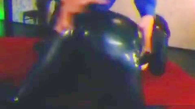 Scandalous Japanese Cop Fails Case But Nails Hot Blonde Instead