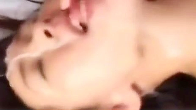 Seductive Milf Gets Drenched In Cum During Japanese Bukkake