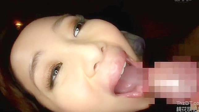 Exotic Jav Goddess Delivers Epic Blowjob Feast