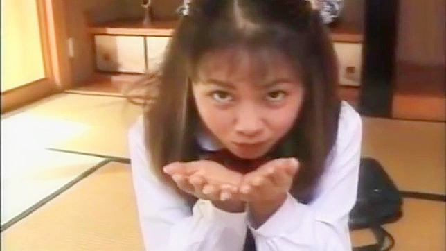 Seductive Jav Star Swallows Endless Loads Of Cum