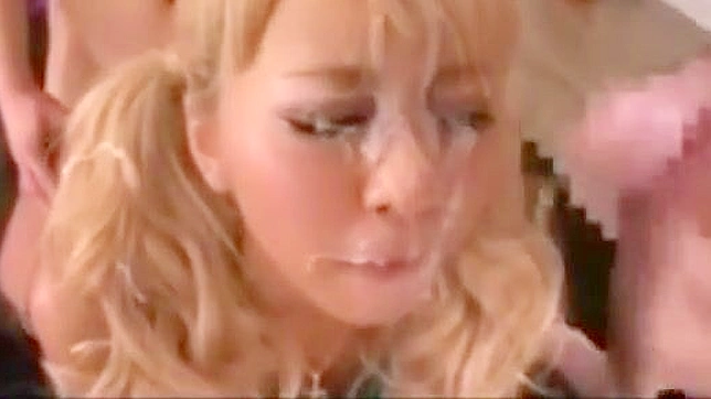 Hot Jav Goddess Facesplashed & Fucked Raw Until Climax