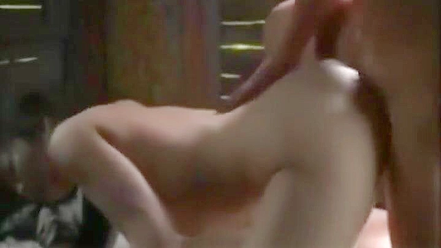 Sultry Big-Breasted Star Stuns In Steamy Jav Scene