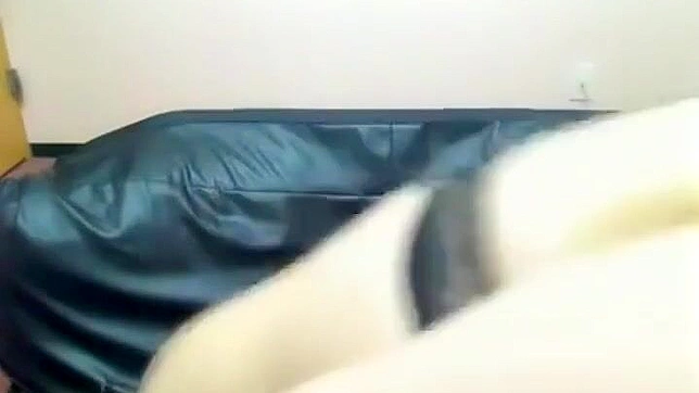 Lustful Japanese Milf Teases Before Heated Sex Playtime