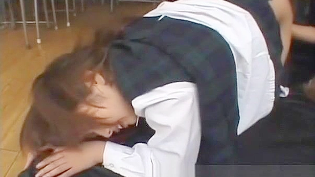 Real Amateur Japanese Teen 18+ Fingers Tight Pussy Before Hard Fuck