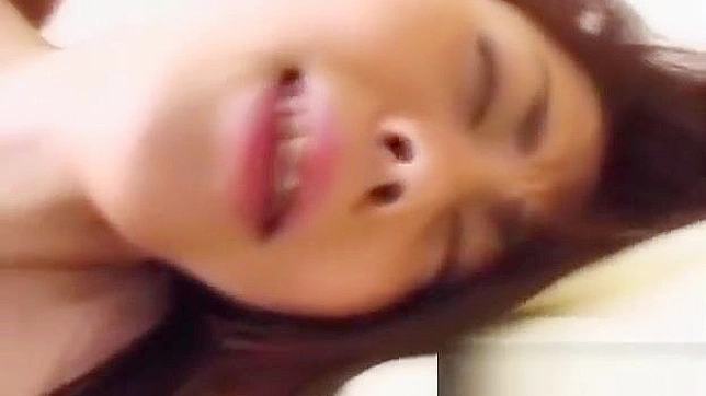 Natural Japanese Teen 18+'s Bush Reveals Secret Lustful Pleasures
